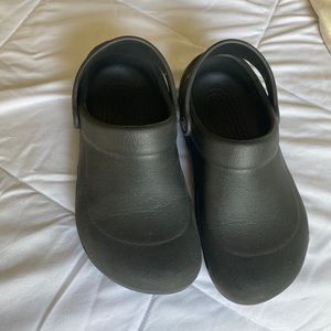 Women’s Black Crocs